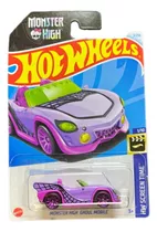 Hot Wheels Monster High Ghoul Mobile Lote A 2024