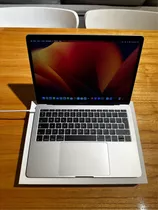 Macbook Pro 13 2017 I7 256gb