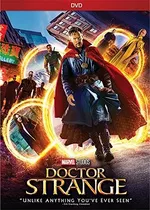 Dvd Doctor Strange 