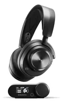 Fone Gamer Steelseries Arctis Nova Pro Black Wireless 61520