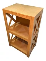 Comoda Sapateira Trançada Mdf Cru Envio Imediato Oferta 