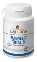 Magnesio Total 5 Ana Maria La Justicia 100 Comprimidos
