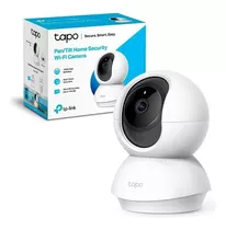 Câmera De Segurança Interna Wifi Tp-link Tapo C200 1080p