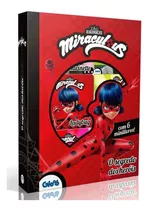 Box As Aventuras De Ladybug - Com 6 Minilivros Cartonados