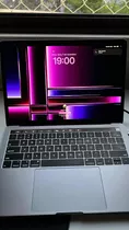 Macbook Pro I5 Retina Touch Bar Space Grey Impecável