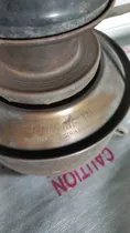 Antiguo Calentador Bram Metal A Querosene