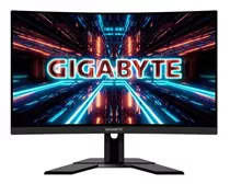 Monitor Curvo Gigabyte G27fc 165hz 1ms Freesync 2usb Parlant