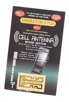 Antena Booster Amplificador De Señal Celular Gsm 3g 4g Bam