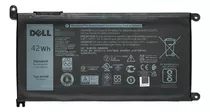 Bateria Para Notebook Dell Inspiron I15-7572-m30s