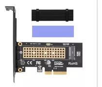 Suporte Adaptador Ssd M2 Nvme Pci-e 4x 8x 16x 3.0