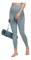 Calza adidas Yoga Studio Mujer Yoga Gris