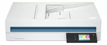 Escaner Hp Cama Plana Pro N4600fnw1  Adf Duplex Inalambrico 
