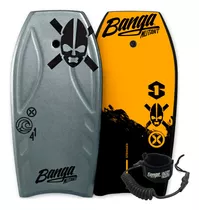 35%off- Tabla Bodyboard Banga Trooper 41  C/ Pita - Barrenar