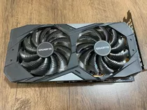 Placa De Vídeo Gigabyte - Geforce Gtx 1660 Super Oc, 6gb