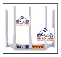 Roteador, Access Point Tp-link Archer C60 Branco