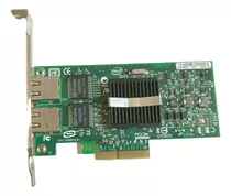 Placa De Rede Server Gigabit Dual Lan Pci-e Intel Pro/1000pt