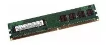 Memória Ram Valueram Color Verde  512mb 1 Kingston Kvr533d2n4/512