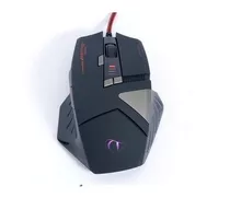 Mouse Gamer Programavel Macro Iron Gaming Mouse Leadership