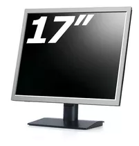 Monitor Lcd 17 Polegadas Lcd Quadrado 