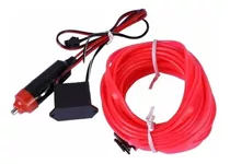 Cable Hilo Decorativo Luz Led Interior Tablero Auto/ Smart