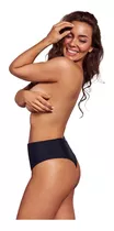 Culotte Less Retro Tiro Alto De Lycra  Audace Arma Tu Bikini