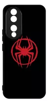 Funda Protector Case Para Honor 90 Spiderman Marvel