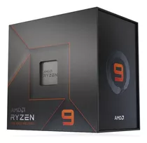 Procesador Amd Ryzen 9 7900x 7th 4.7 Ghz 12n Am5 Jwk