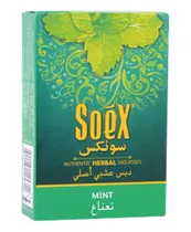 Accesorios Frutal 50gr Herbal Natural Soex Narguile