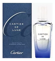 Cartier De Lune Edt 100ml Para Mujer