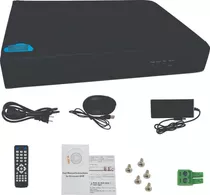 Tecnología De Seguridad Dvr 16 Canales Eagle Vision Full Hd