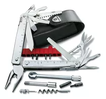 Navaja Victorinox, Swiss Tool X Ratchet. Por Banimported