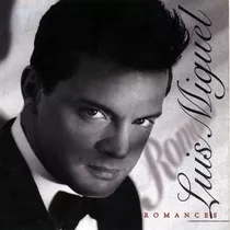 Romances - Luis Miguel - Disco Cd - (14 Canciones