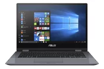 Laptop Touch Asus Intel Core I3 10th 4gb Ram 128gb Ssd 14