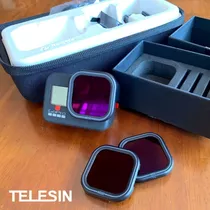 Telesin Gopro Hero 8 Black Nd Filter 3 Kit - Inteldeals