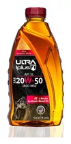 Aceite Para Motos 4t 20w50 Semisintético Ultralub