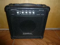 Amplificador Guitarra Electrica Washburn 15watts