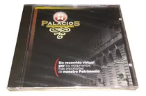 Palacios De España Cd-rom. Nuestro Gran Patrimonio N° 3