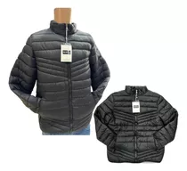 Campera Inflable Hombre Ultra Liviana Liquidacion