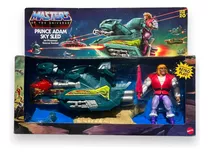 Prince Adam Sky Sled Masters Of The Universe Origins Mattel