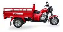 Yumbo Cargo 125 Llevatela En Cuotas Delcar Motos ®