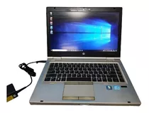 Notebook Hp Elitebook 8470 Core I5 8gb 120gb Ssd Detalhes