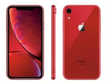 iPhone XR  64gb Rojo Apple Reacondicionado