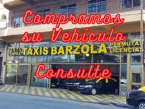 Taxi Licencia Spin Prisma Suran Logan Voyage Siena Etios