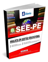 Apostila See-pe Analista Em Gestão Educacional