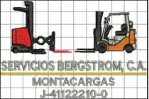 Reparación De Montacargas Eléctrico/ Gas Venta Y Repuestos