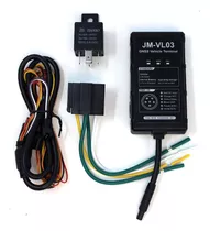 Gps Tracker Jm-vl03 Marca Concox - Para Carros Y Motos