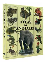 Libro Atlas De Animales