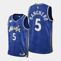 Orlando Magic City Edition 2024 Jogadores E Tamanhos