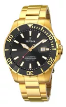 Reloj Festina F20533/2 Dorado Hombre