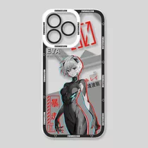 1 Capa De Telefone Neon Genesis Evangelions Eva Para Ipho